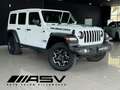 Jeep Wrangler Unlimited 2.0 4xe Rubicon 8ATX 280KW Blanco - thumbnail 1