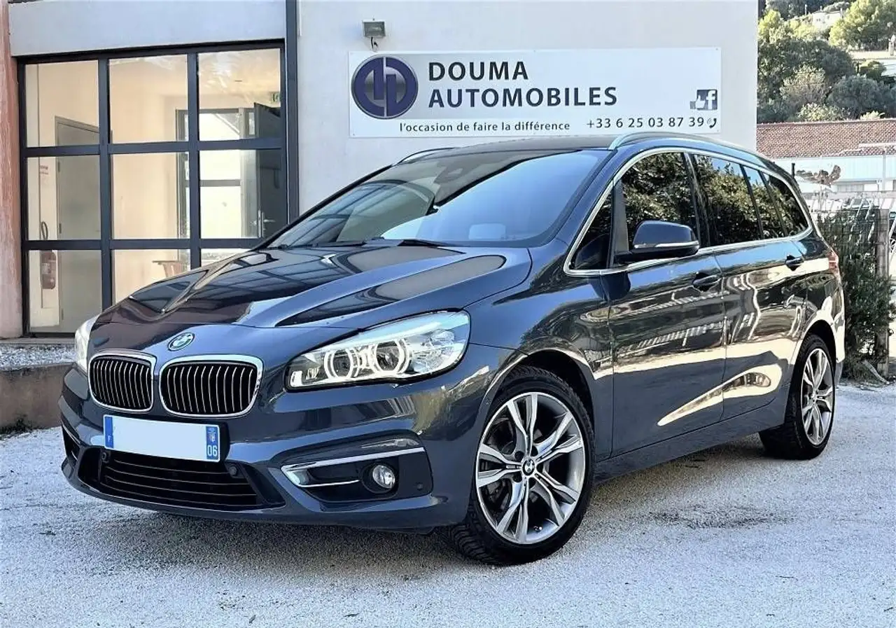 BMW 218