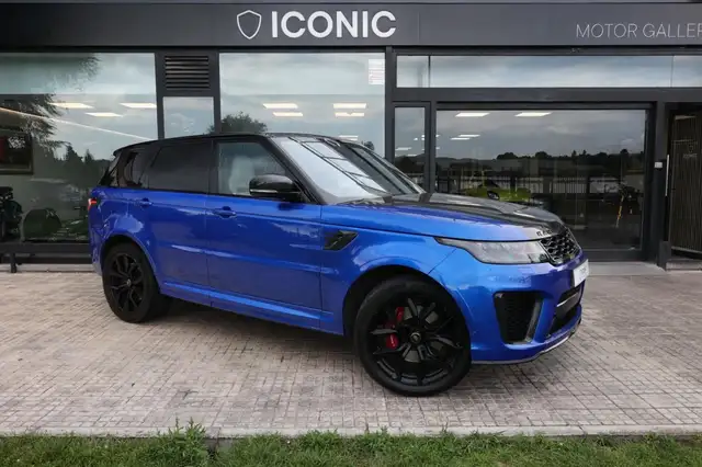 Land Rover Range Rover Sport main image