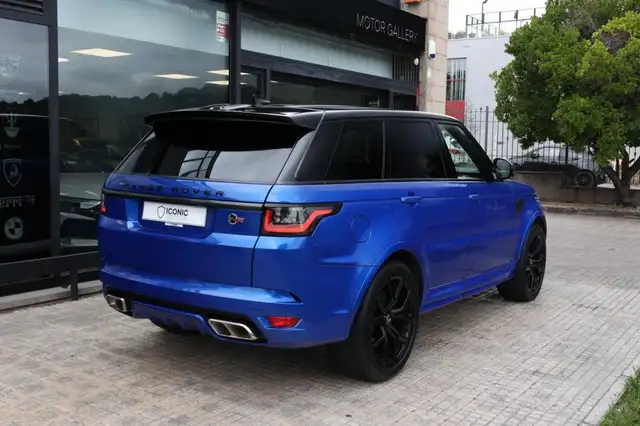 Land Rover Range Rover Sport view 10