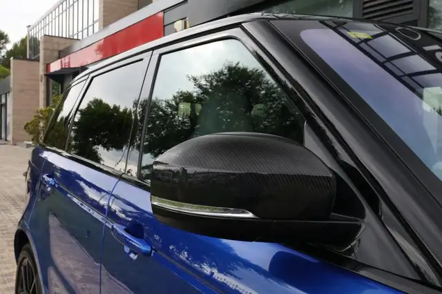 Land Rover Range Rover Sport view 8
