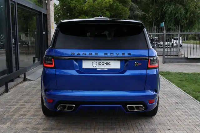 Land Rover Range Rover Sport view 13