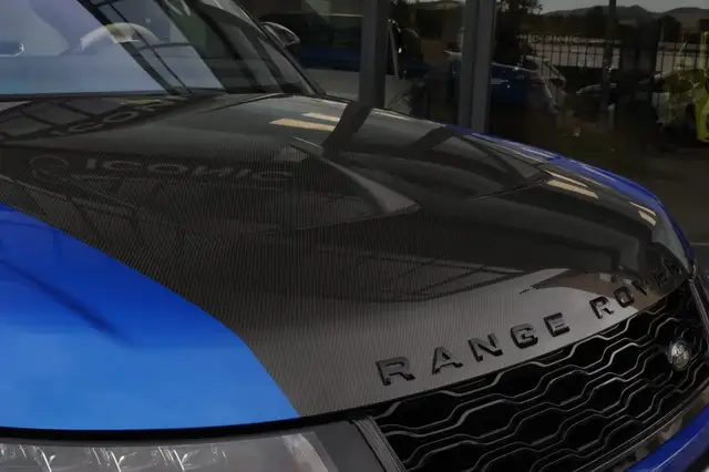 Land Rover Range Rover Sport view 5