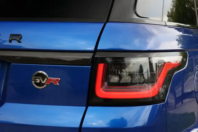 Land Rover Range Rover Sport view 12