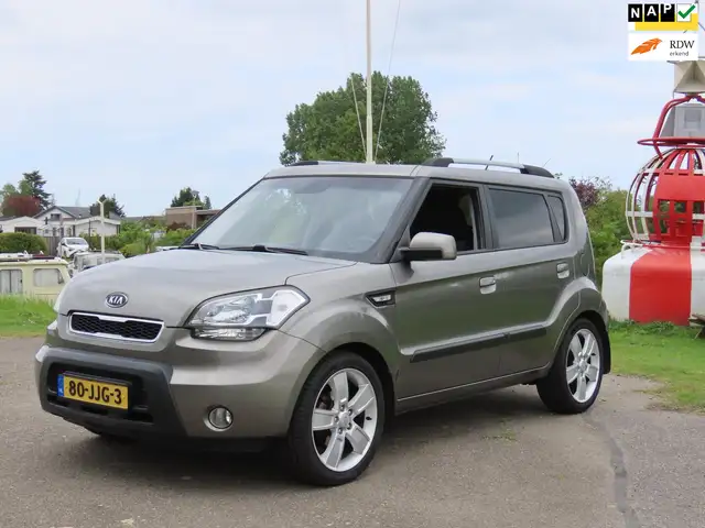 Kia Soul 1.6 X-ecutive *2e EIG ! *VOLL ONDERHOUD