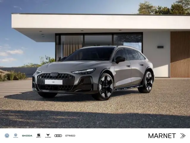 Audi A6 allroad