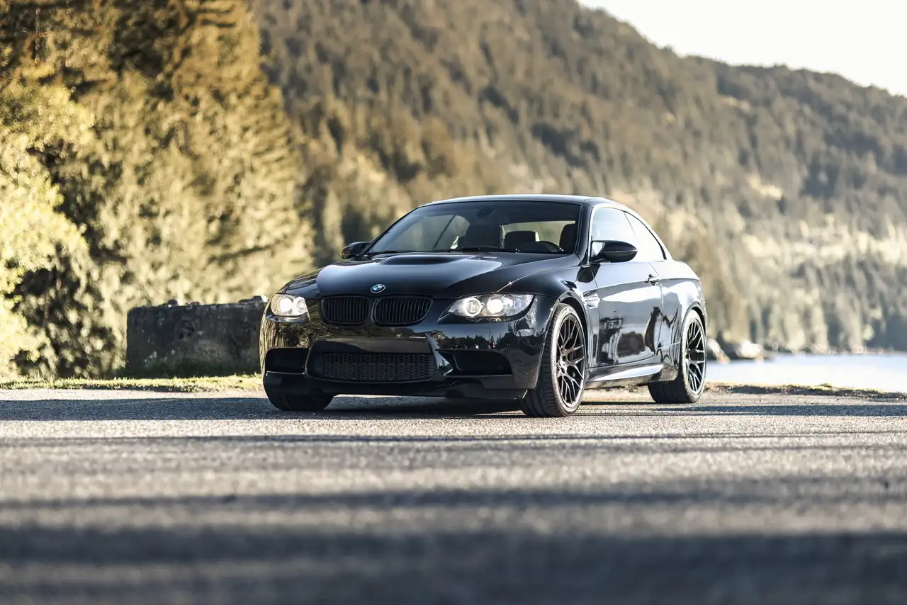 BMW M3 снимка BMW M3