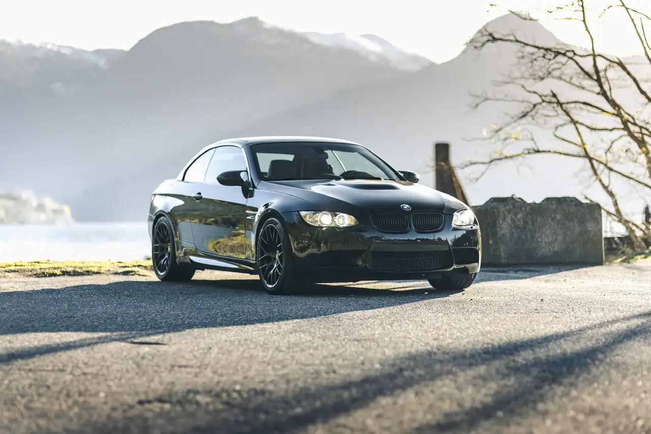 BMW M3 снимка BMW M3