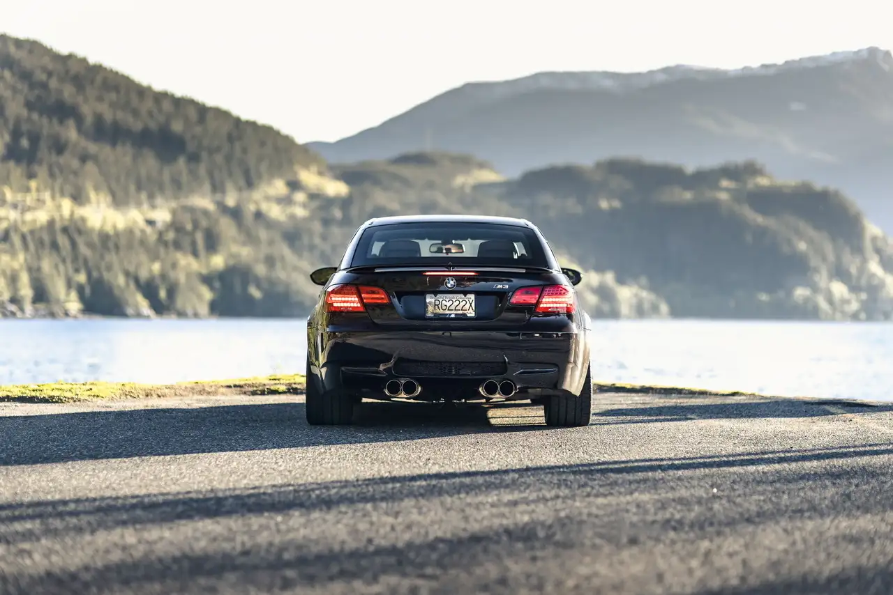 BMW M3 снимка BMW M3