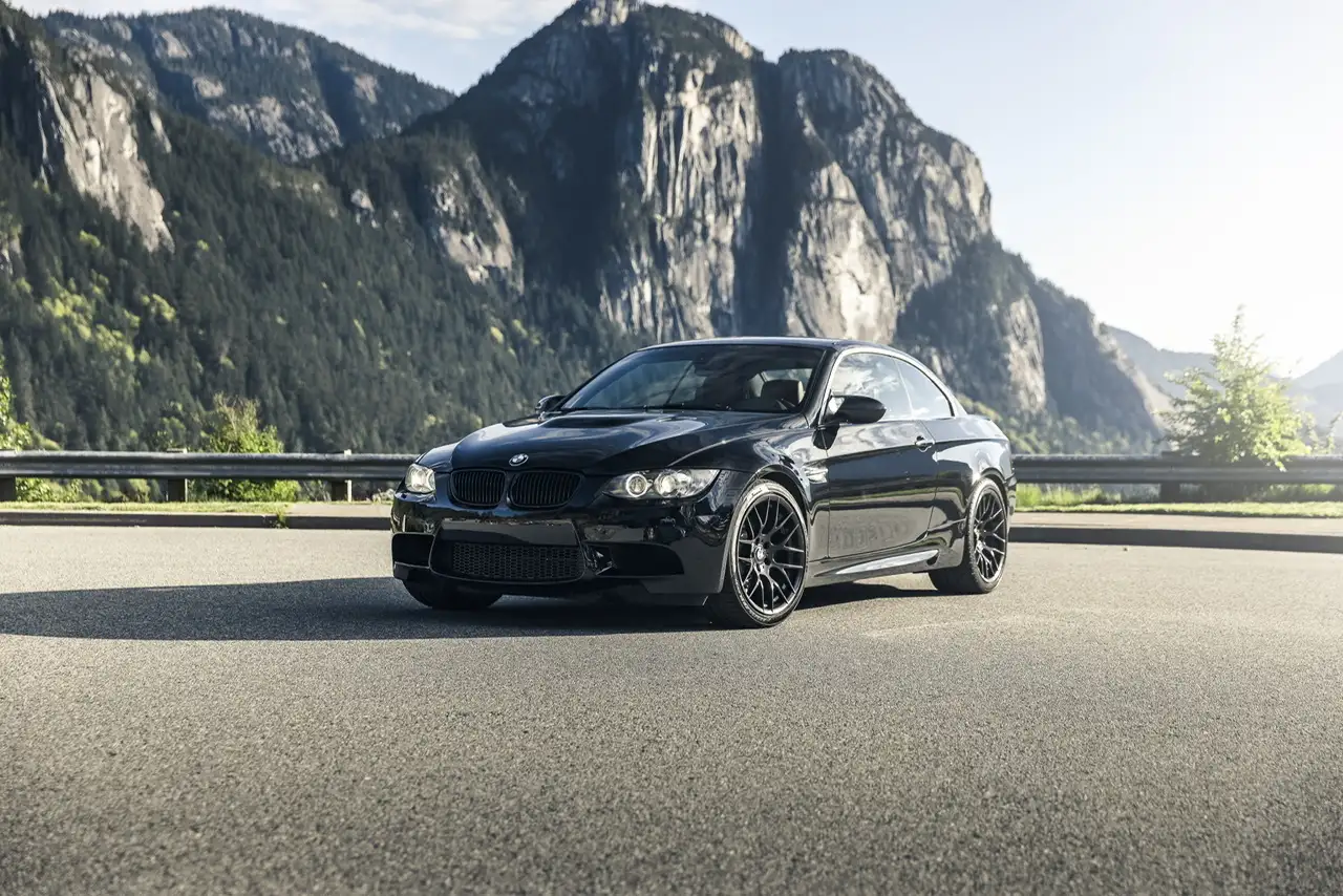 BMW M3 снимка BMW M3