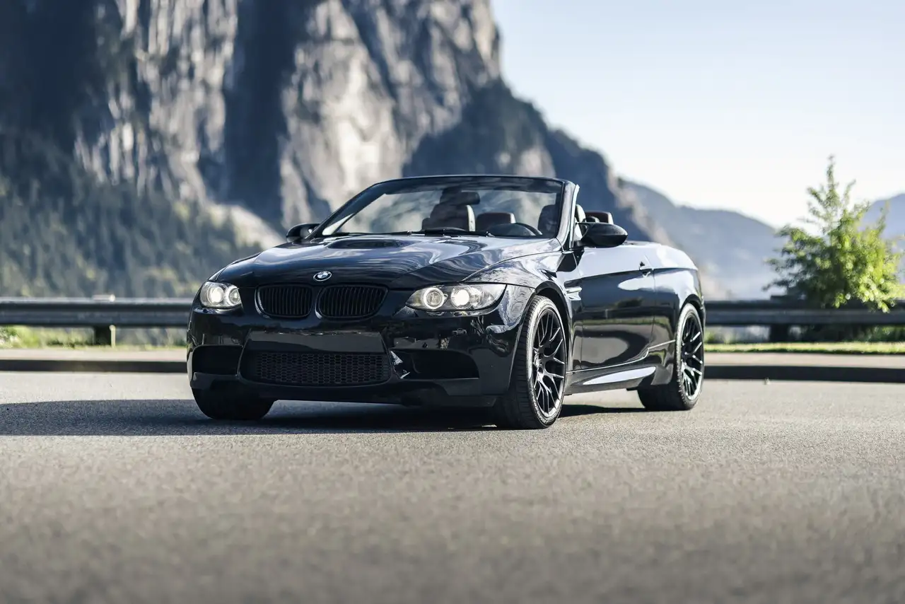 BMW M3 снимка BMW M3