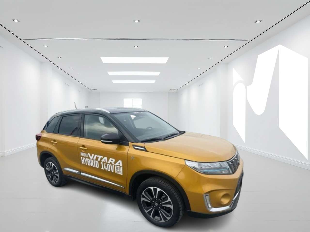 Suzuki Vitara Vitara 1.5h 140v Starview 4wd allgrip GH447ZR