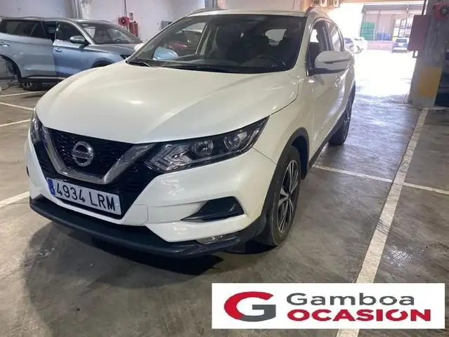 Nissan Qashqai DIG-T 103 kW (140 CV) E6D N-CONNECTA