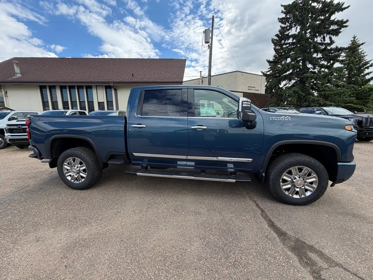 Chevrolet Silverado 3500 photo Chevrolet Silverado 3500