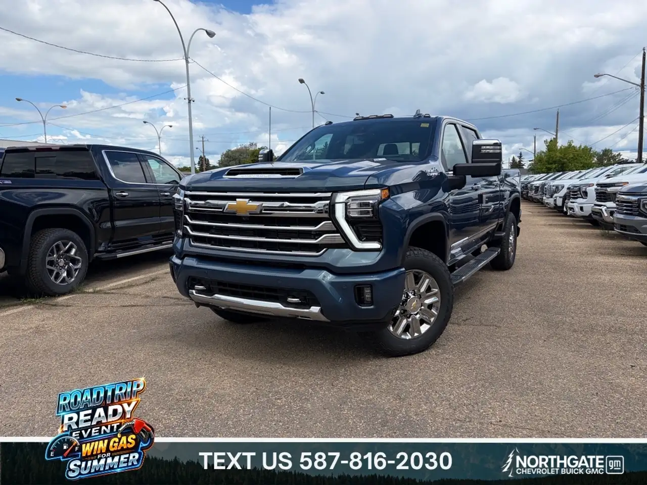 2026 Chevrolet Silverado 3500