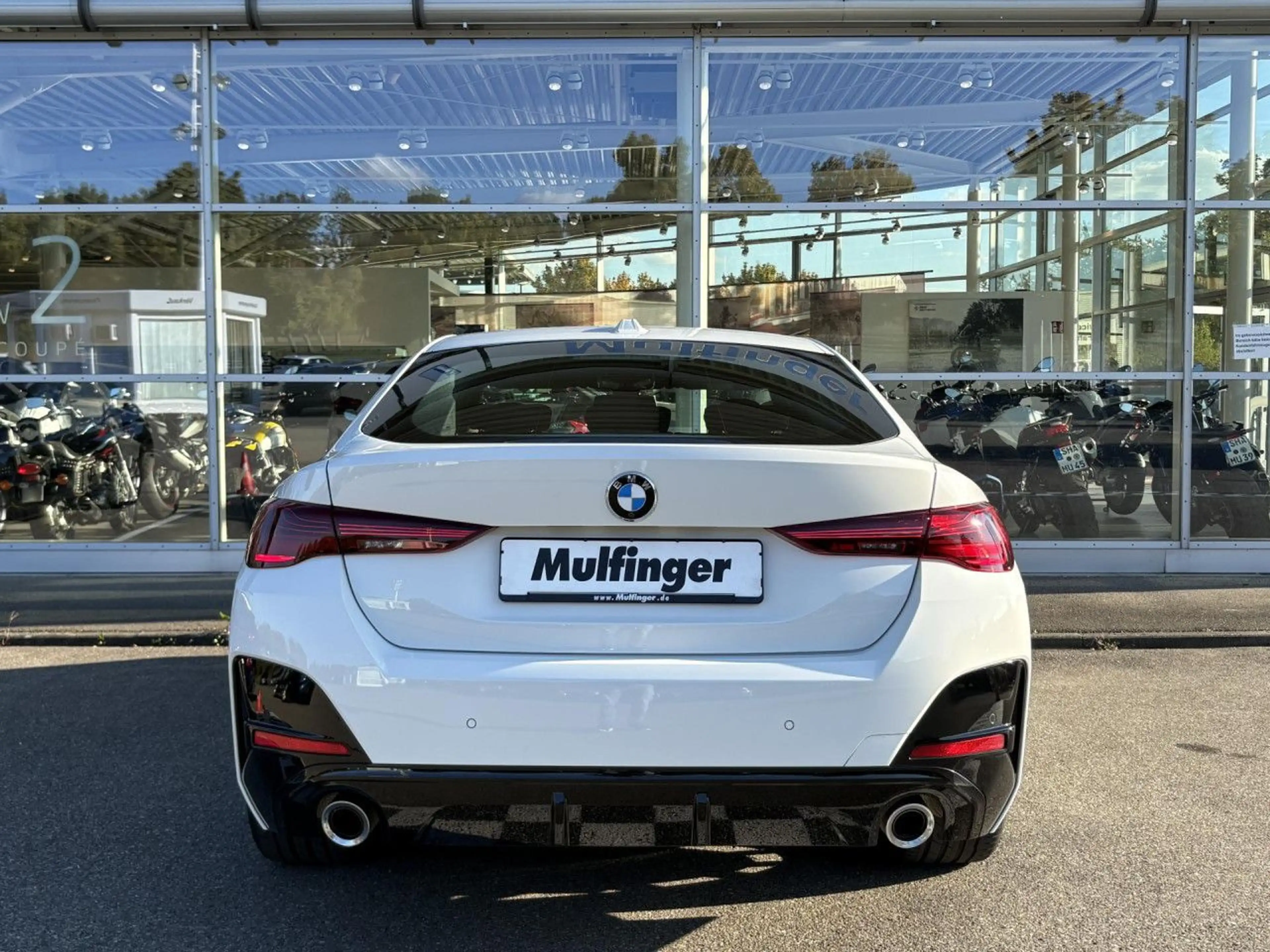 BMW 430 i xDrive Gran CoupÃ© Sportpaket Bluetooth LED — photo 7
