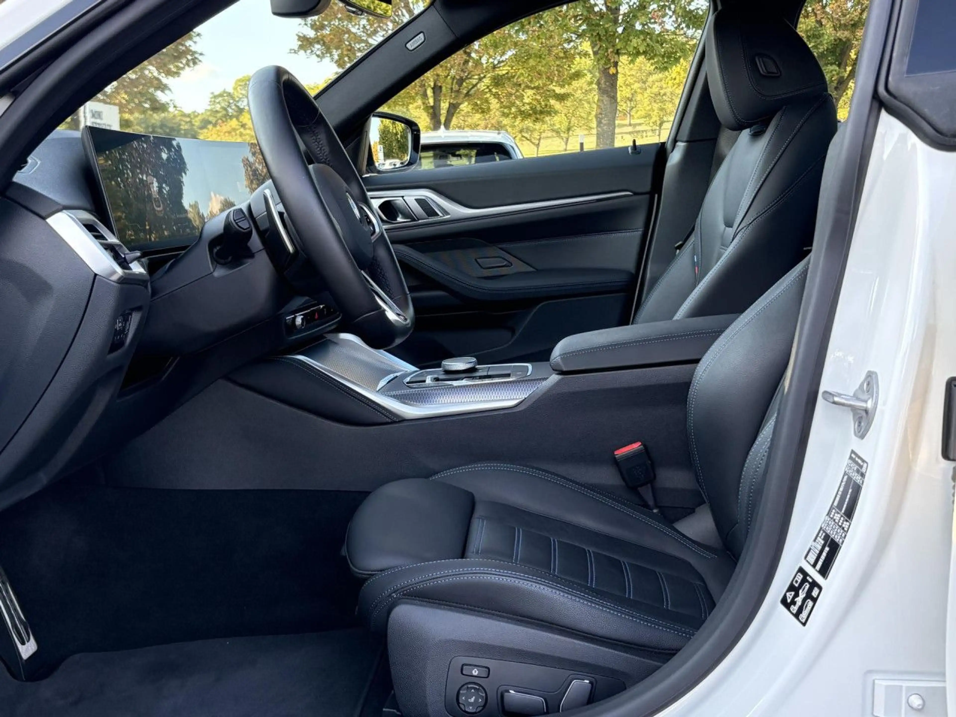 BMW 430 i xDrive Gran CoupÃ© Sportpaket Bluetooth LED — photo 10