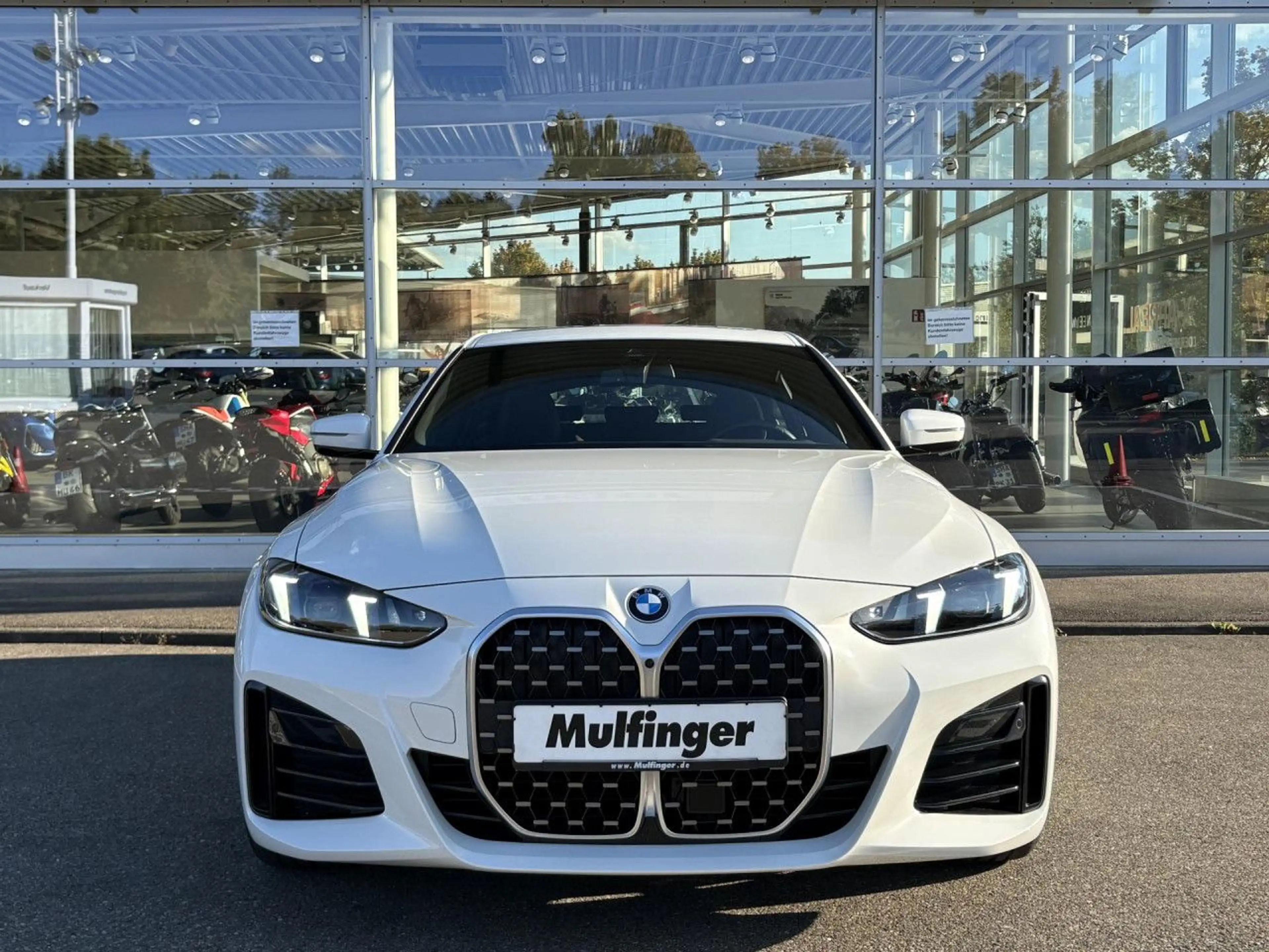 BMW 430 i xDrive Gran CoupÃ© Sportpaket Bluetooth LED — photo 4