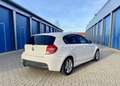 BMW 116 BMW 116i M Sportpaket Alpinweiß 3 Serviceheftgepf Weiß - thumbnail 6