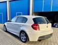 BMW 116 BMW 116i M Sportpaket Alpinweiß 3 Serviceheftgepf Weiß - thumbnail 7