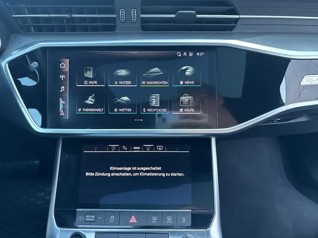 Audi A6 Avant view 11