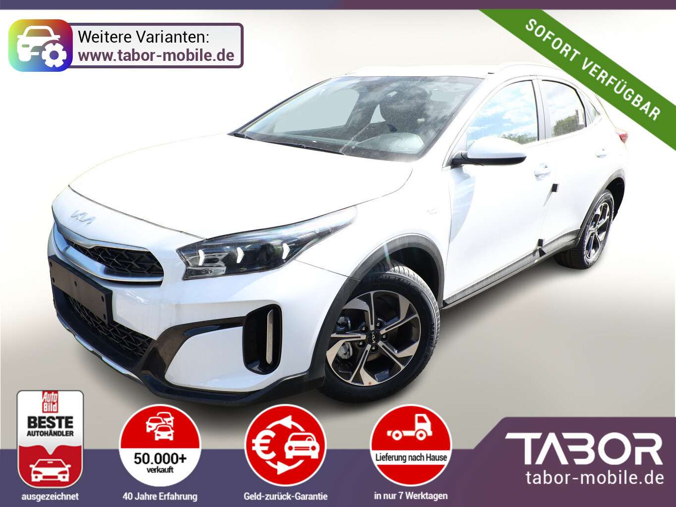 Second hand Kia Xceed 1.0