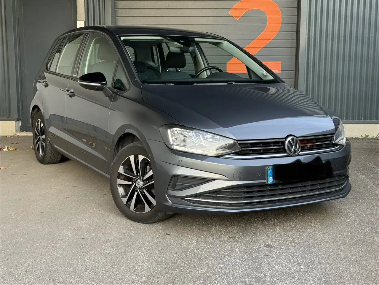 Volkswagen Golf Sportsvan