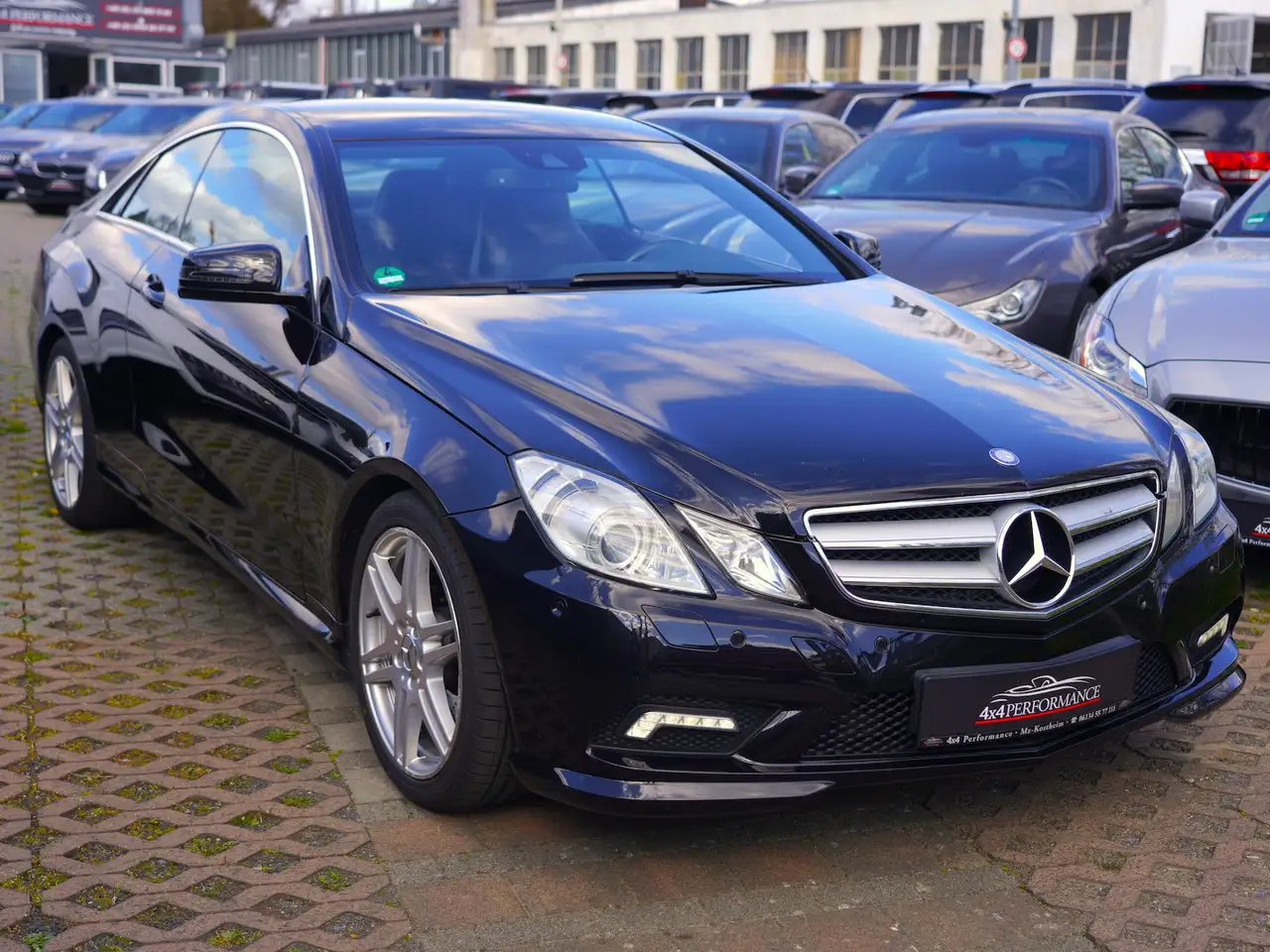 Mercedes-Benz E 250