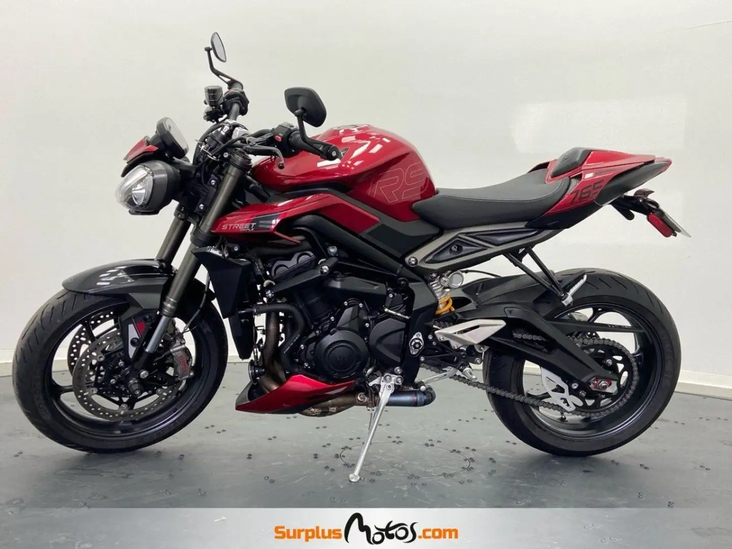 Triumph Street Triple RS RS - 2