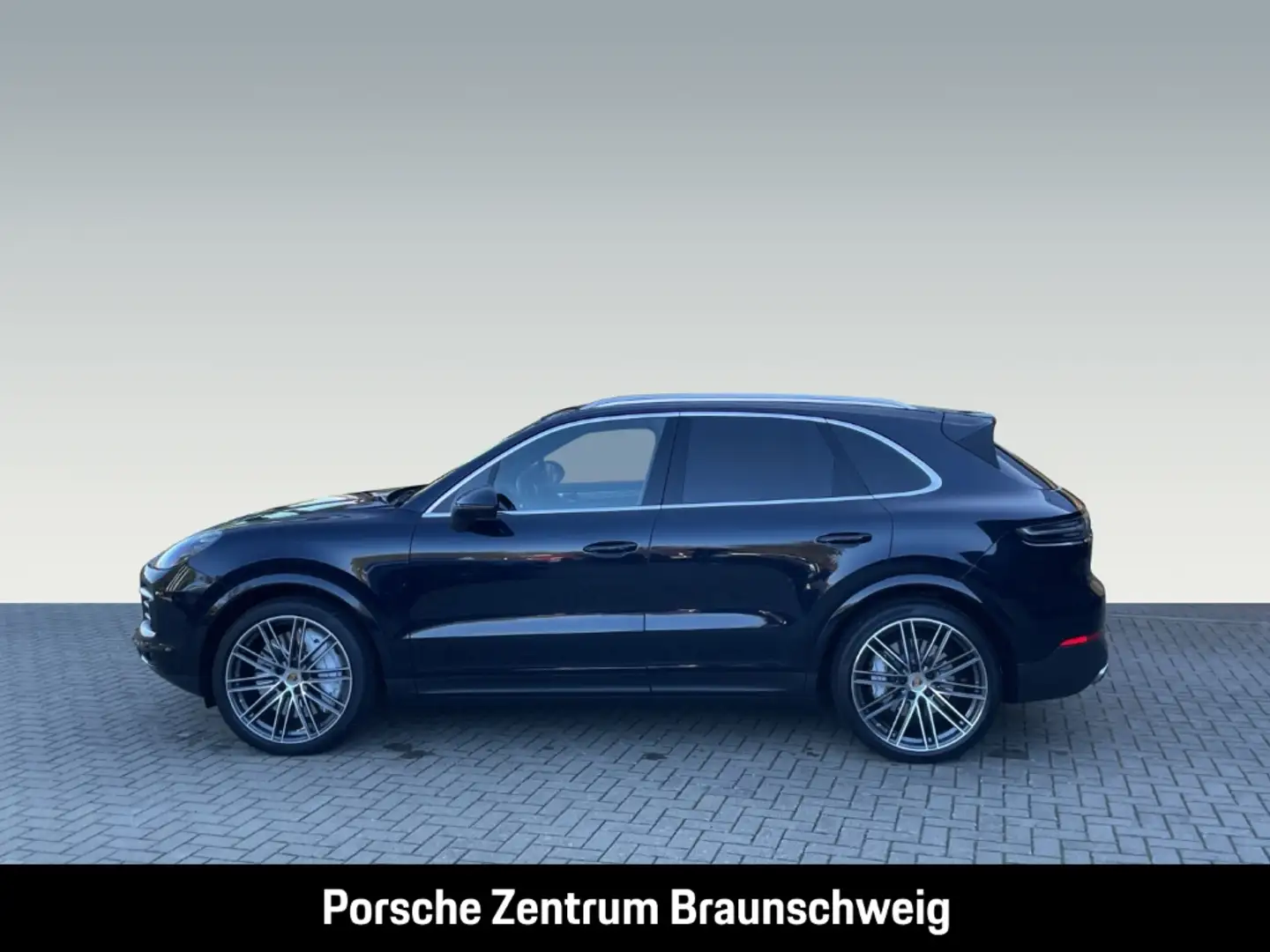 Porsche Cayenne LED-Matrix Sportabgas Standheizung BOSE Blauw - 2