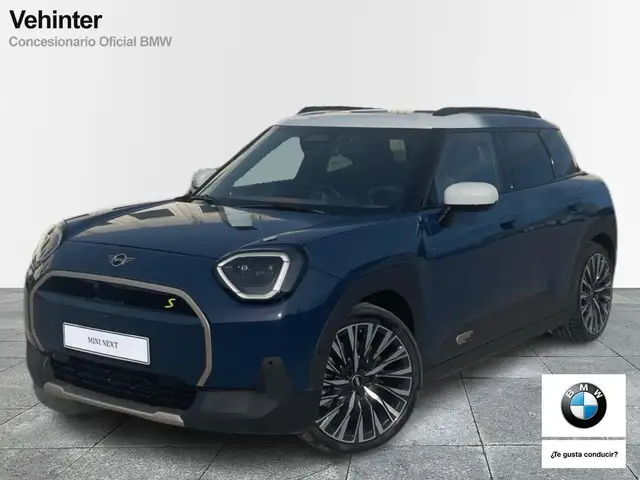 MINI Aceman SE John Cooper Works