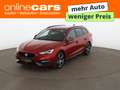 SEAT Leon ST 1.4 FR Plus PHEV Aut LED RADAR NAVI R-CAM Rot - thumbnail 1