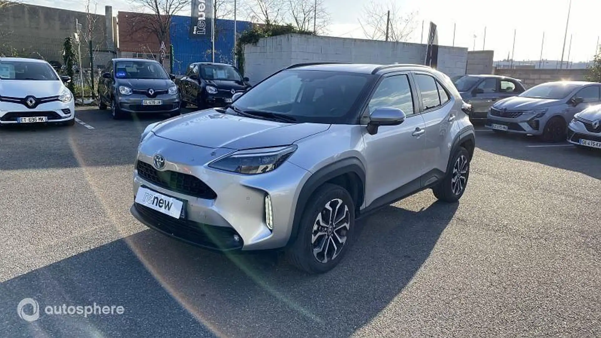 Toyota Yaris Cross 116h Design AWD-i MY22 - 1