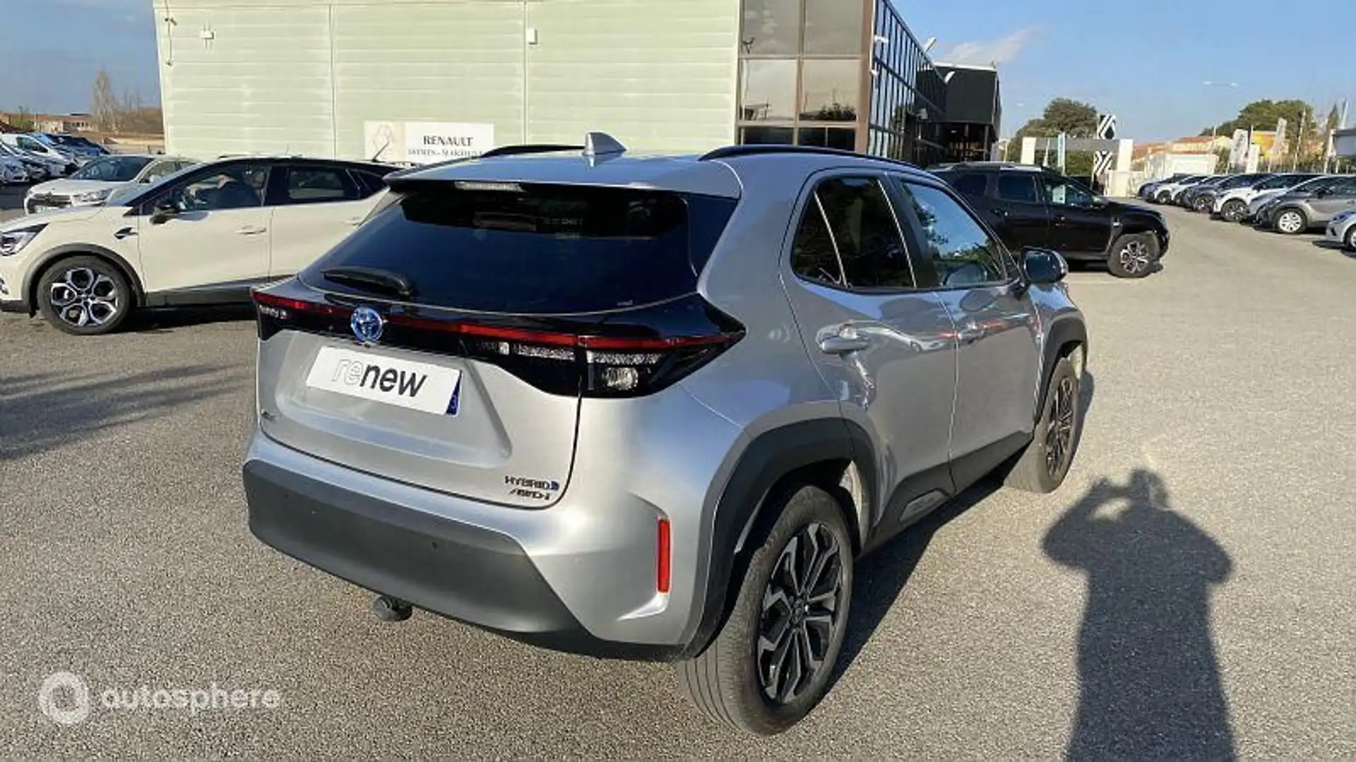 Toyota Yaris Cross 116h Design AWD-i MY22 - 2