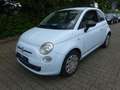 Fiat 500 Pop Klima Inspektion Blau - thumbnail 1
