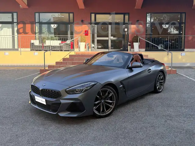 BMW Z4 M Z4 M40i auto
