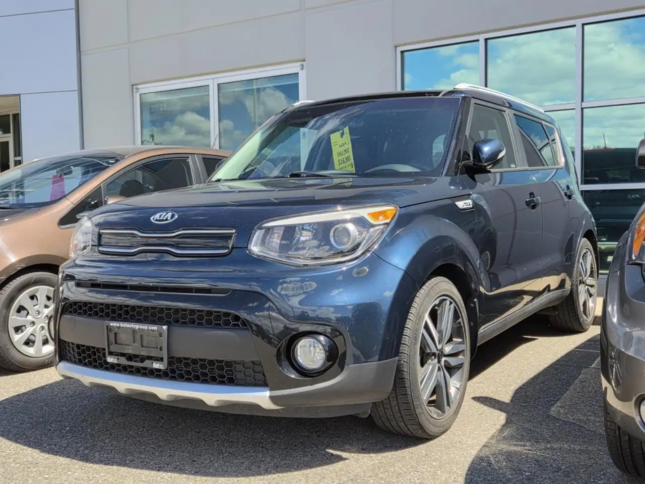 2018 Kia Soul