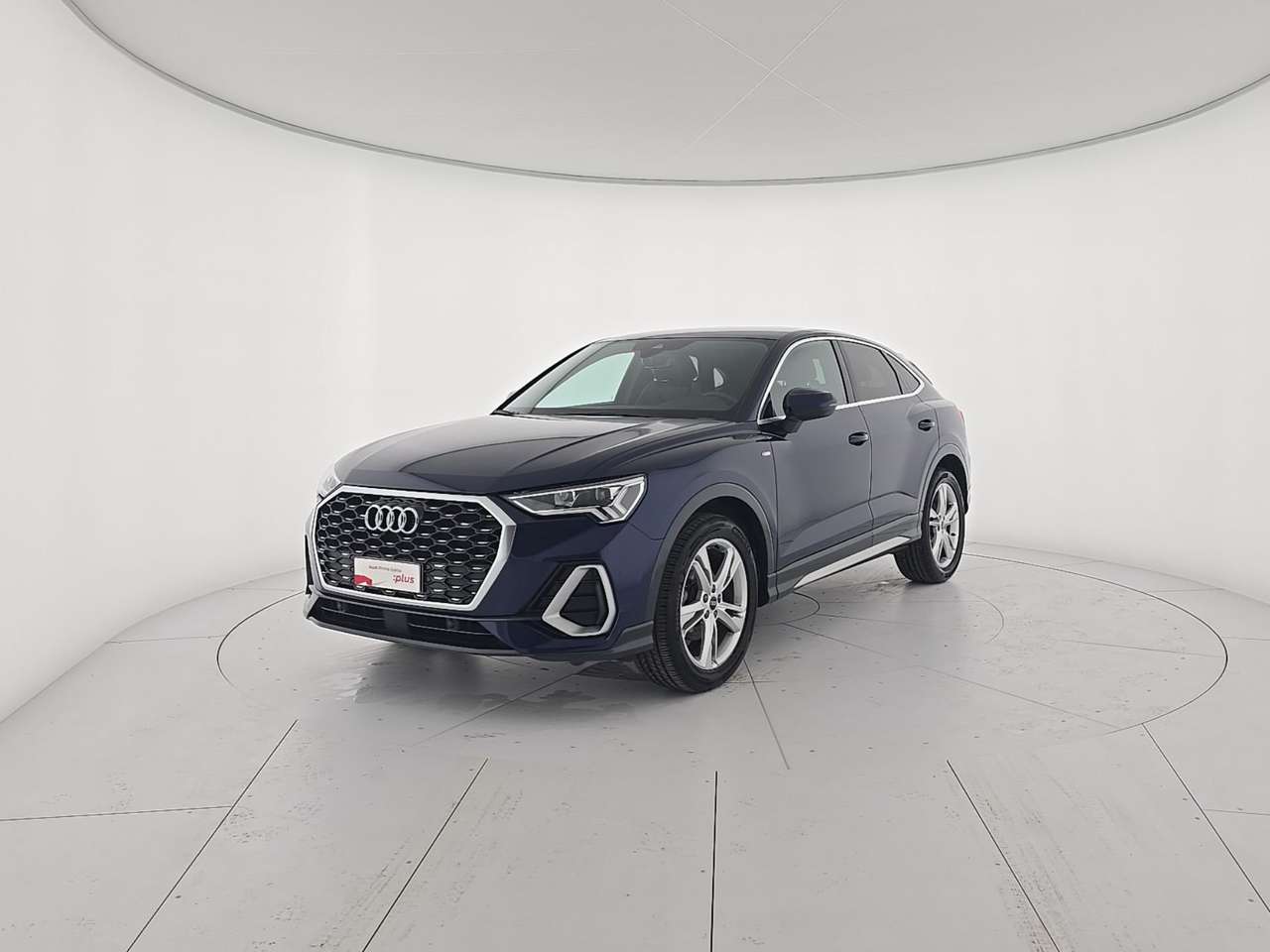 Audi Q3 Q3 SPB Sportback 35 TDI S tronic S line edition