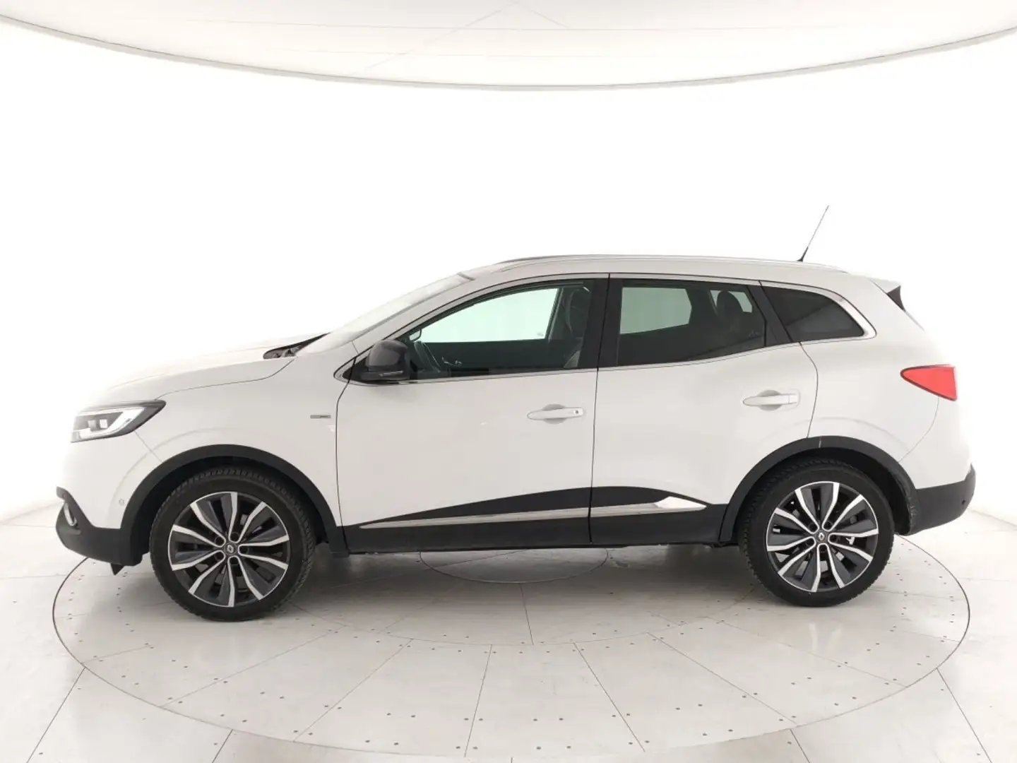 Renault Kadjar 1.6 dci energy Bose 130cv Bianco - 2