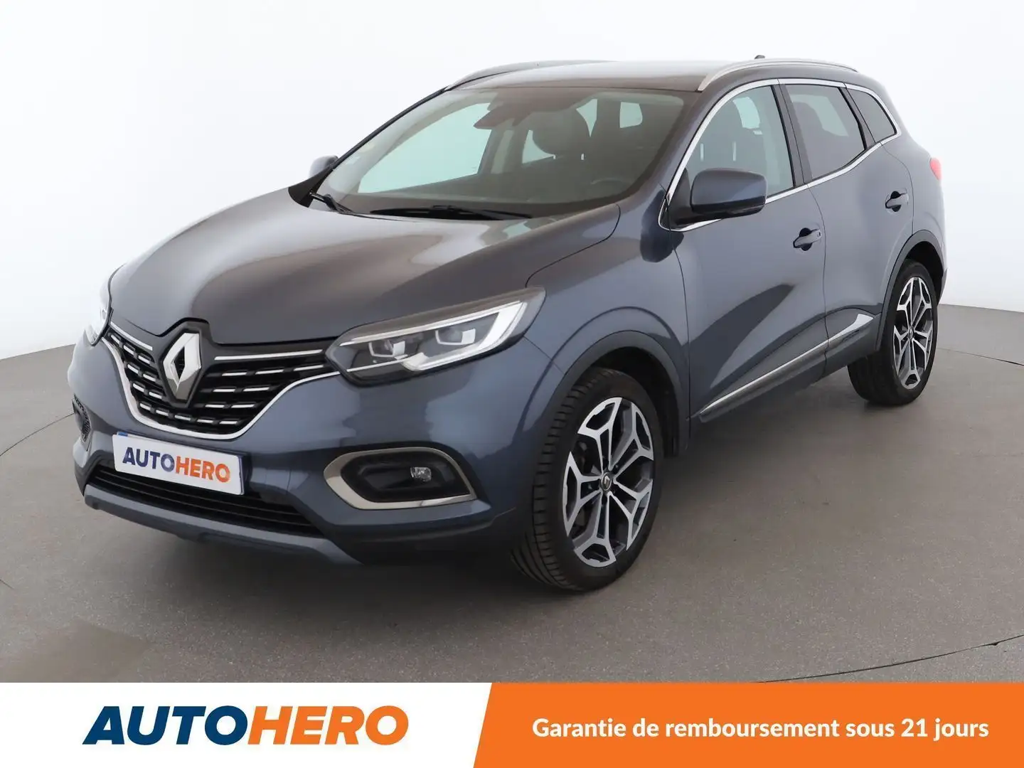 Renault Kadjar 1.5 dCi Blue Intens Gris - 1