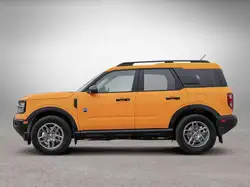 Ford Bronco Sport 2026