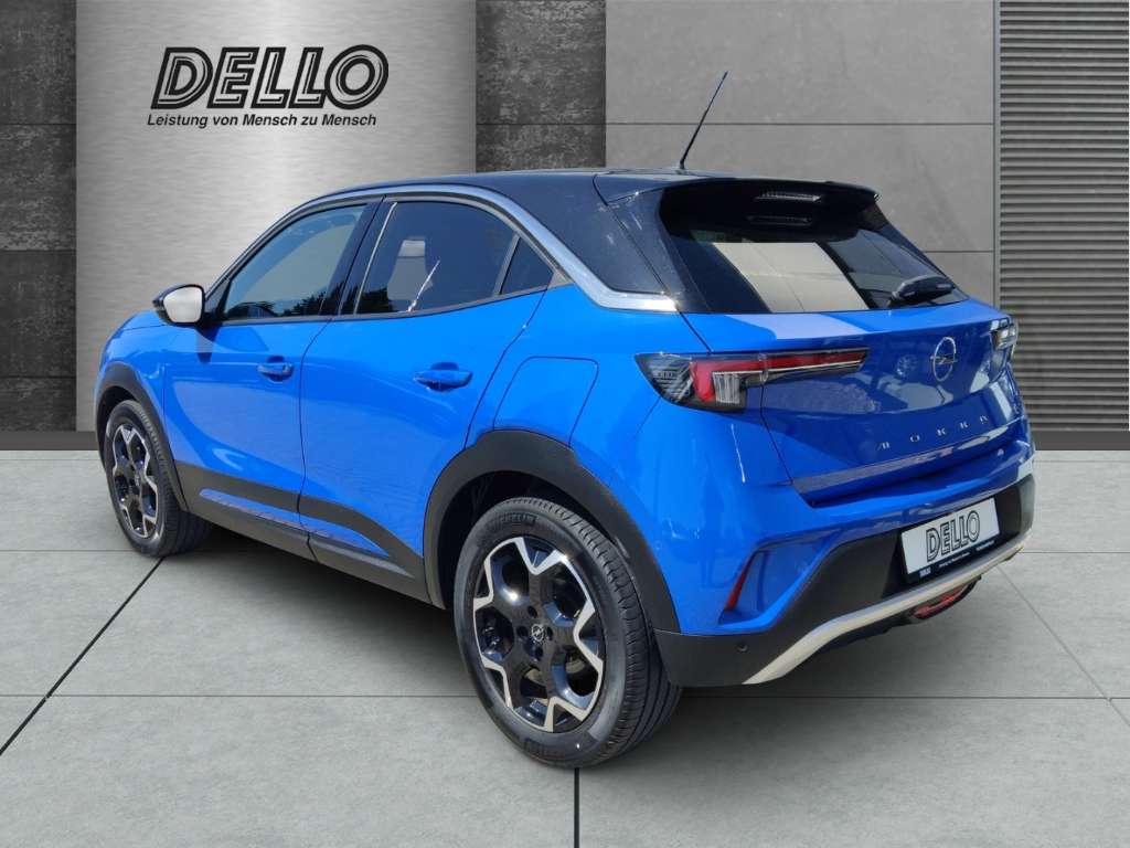 Opel Mokka E