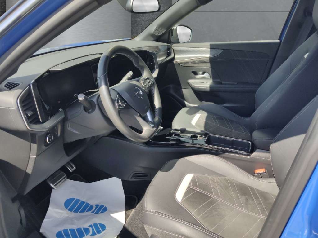 Opel Mokka E