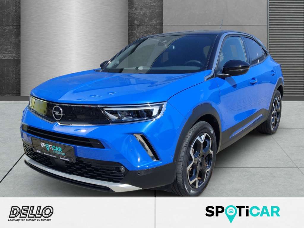 Opel Mokka E