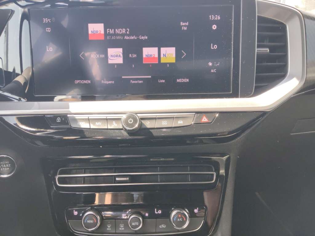 Opel Mokka E