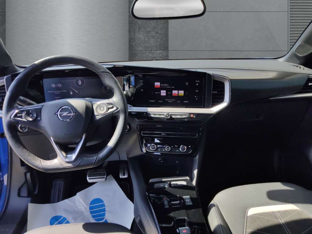 Opel Mokka E