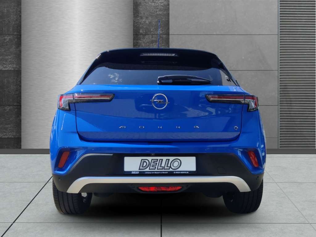 Opel Mokka E
