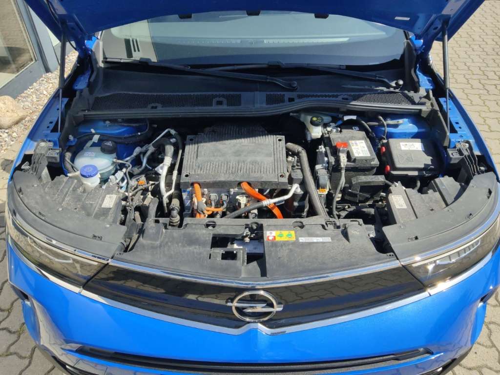 Opel Mokka E