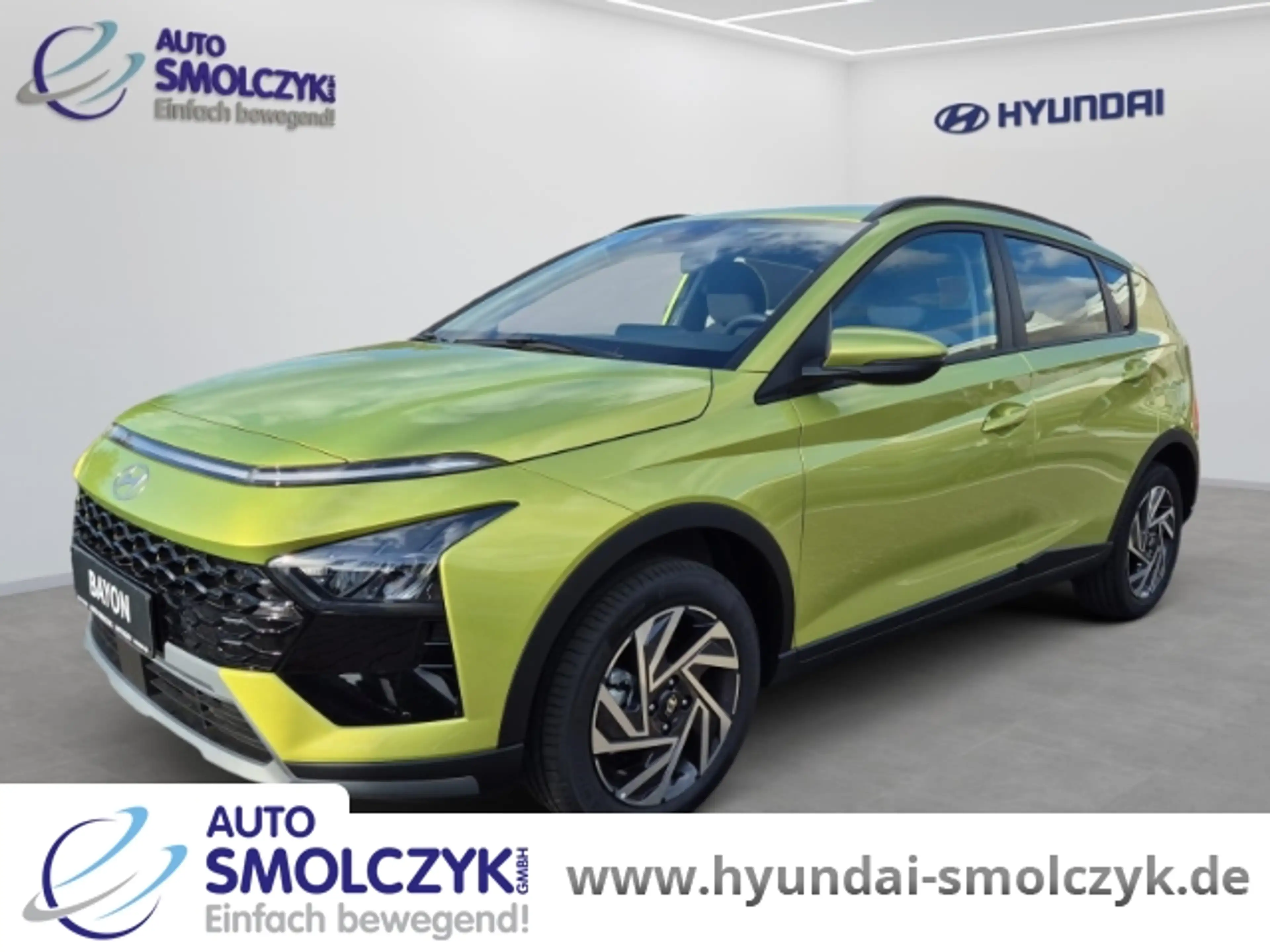 Hyundai BAYON TREND (MY26) RÜCKFAHRKAMERA+SITZHEIZUNG+CARPLAY