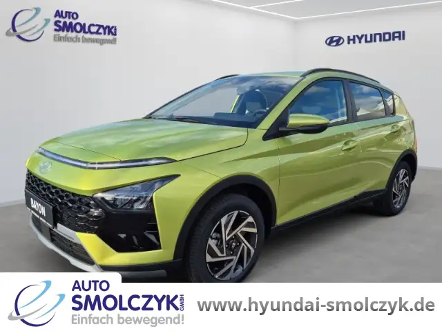 Hyundai Bayon